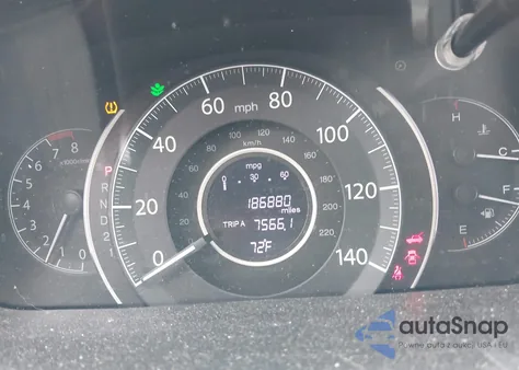 2014 Honda Cr-V Lx из США, поврежденный, VIN 2HKRM4H32EH635328